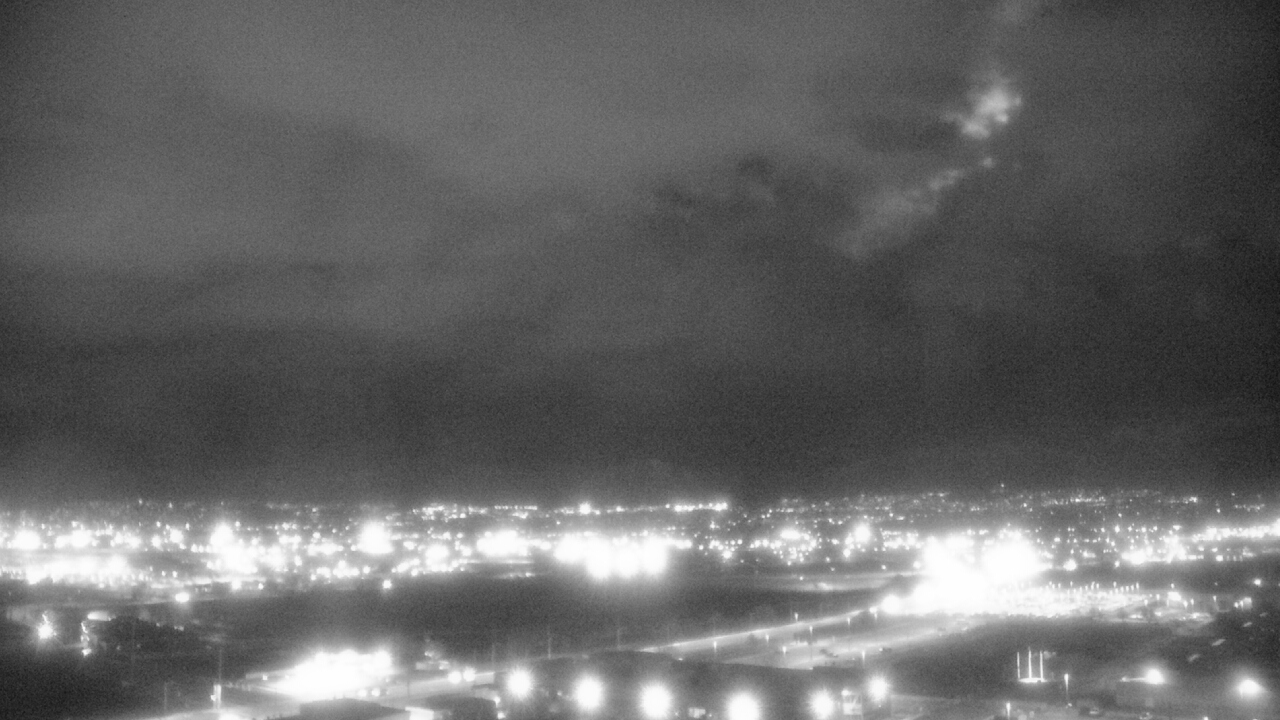 Thumbnail for current weather camera view from Salt Lake County Unified Fire Authority in South Salt Lake, Utah