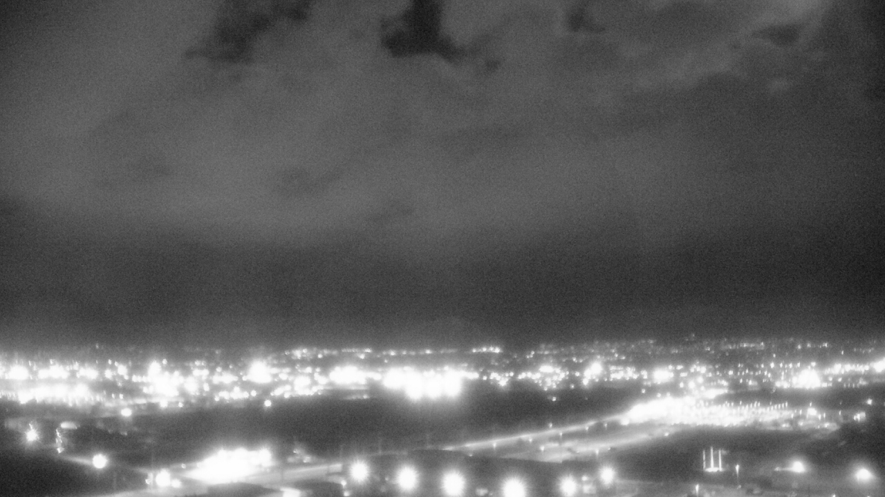 Thumbnail for current weather camera view from Salt Lake County Unified Fire Authority in South Salt Lake, Utah