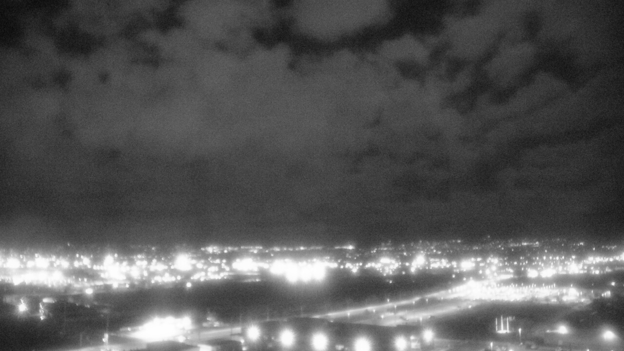 Thumbnail for current weather camera view from Salt Lake County Unified Fire Authority in South Salt Lake, Utah