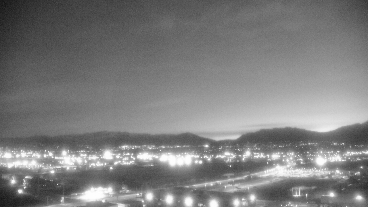 Thumbnail for current weather camera view from Salt Lake County Unified Fire Authority in South Salt Lake, Utah