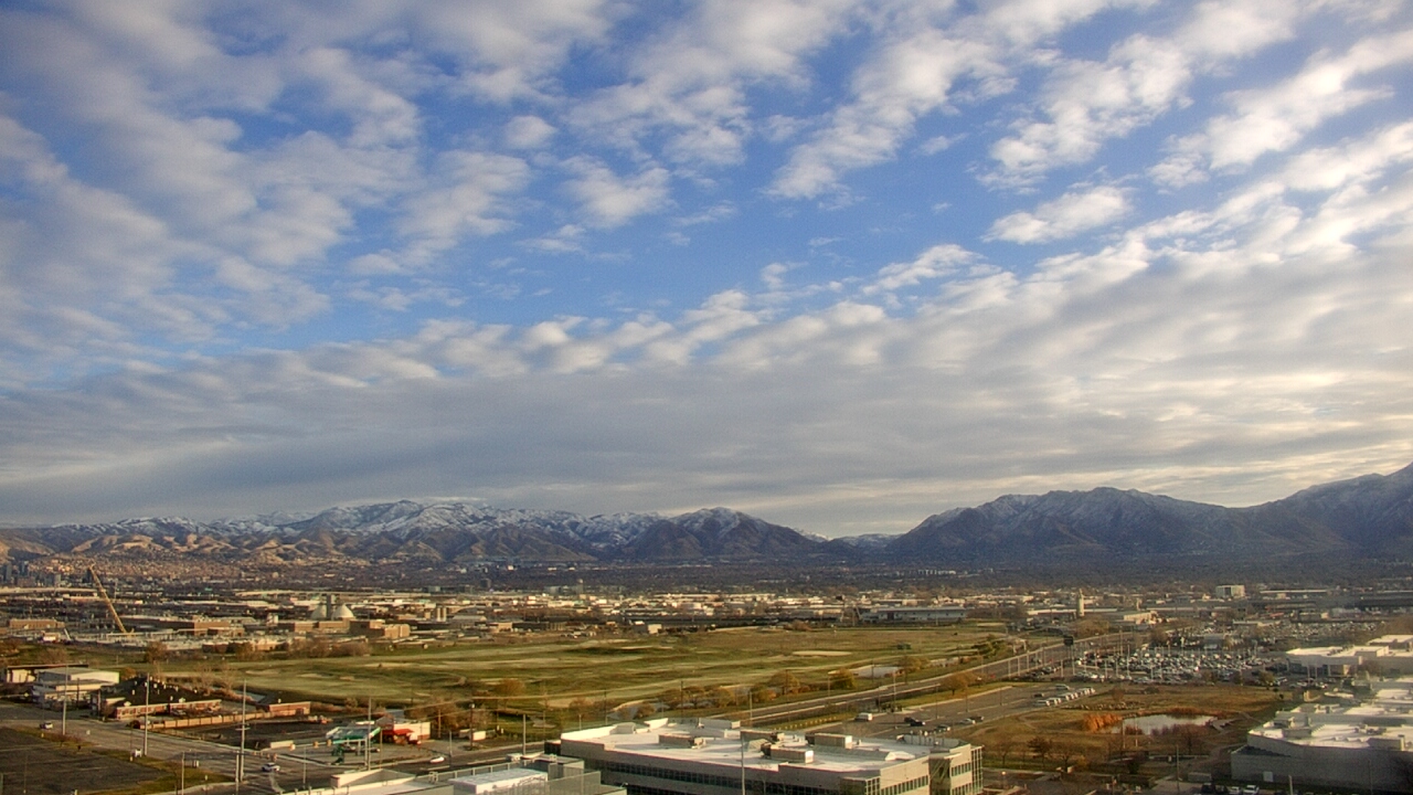 Thumbnail for current weather camera view from Salt Lake County Unified Fire Authority in South Salt Lake, Utah
