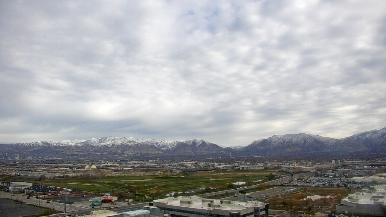 Thumbnail for current weather camera view from Salt Lake County Unified Fire Authority in South Salt Lake, Utah