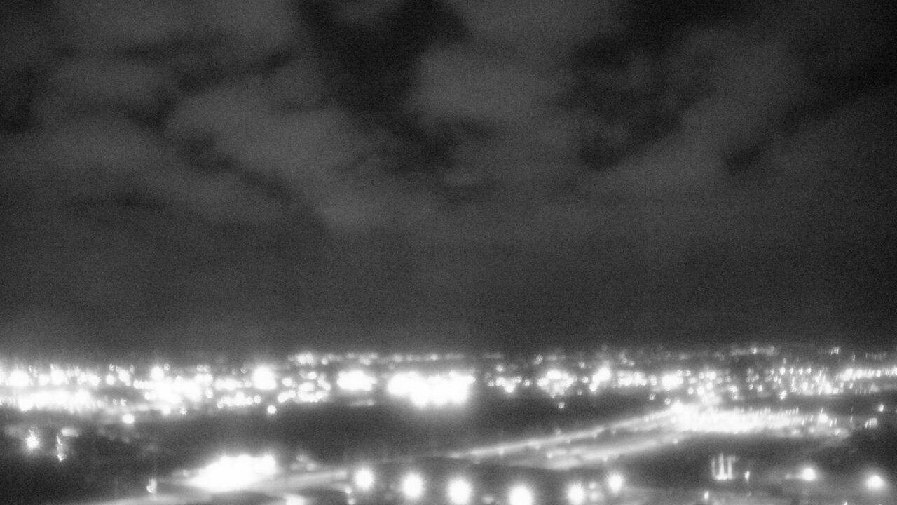 Thumbnail for current weather camera view from Salt Lake County Unified Fire Authority in South Salt Lake, Utah