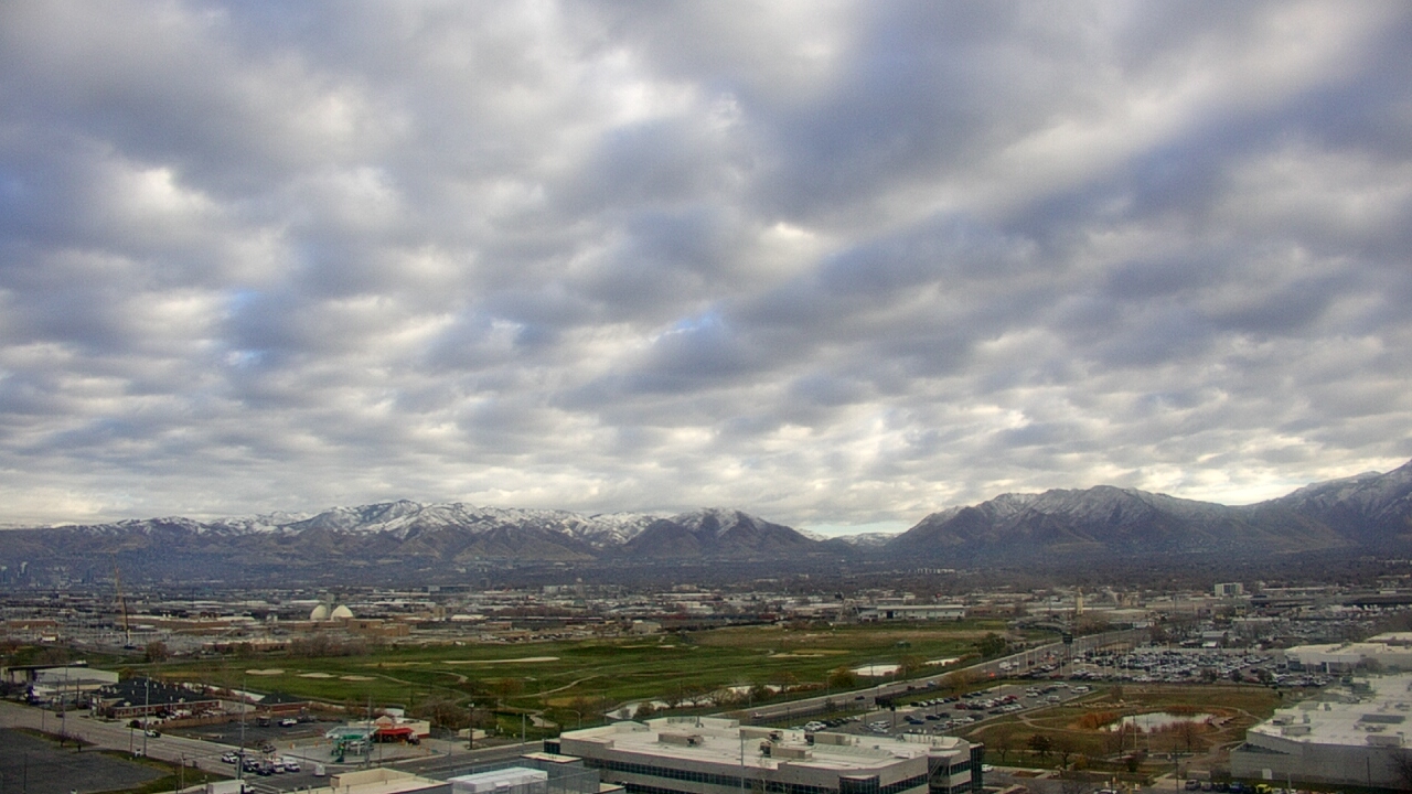 Thumbnail for current weather camera view from Salt Lake County Unified Fire Authority in South Salt Lake, Utah