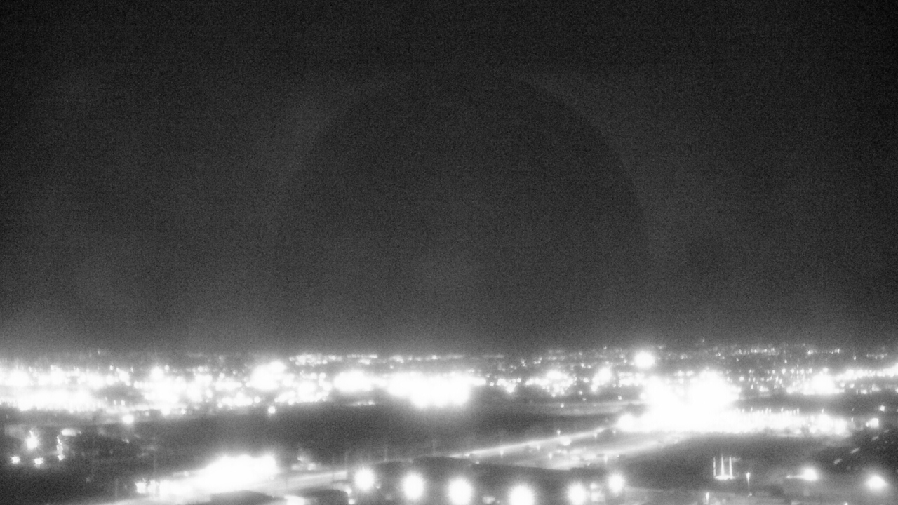 Thumbnail for current weather camera view from Salt Lake County Unified Fire Authority in South Salt Lake, Utah