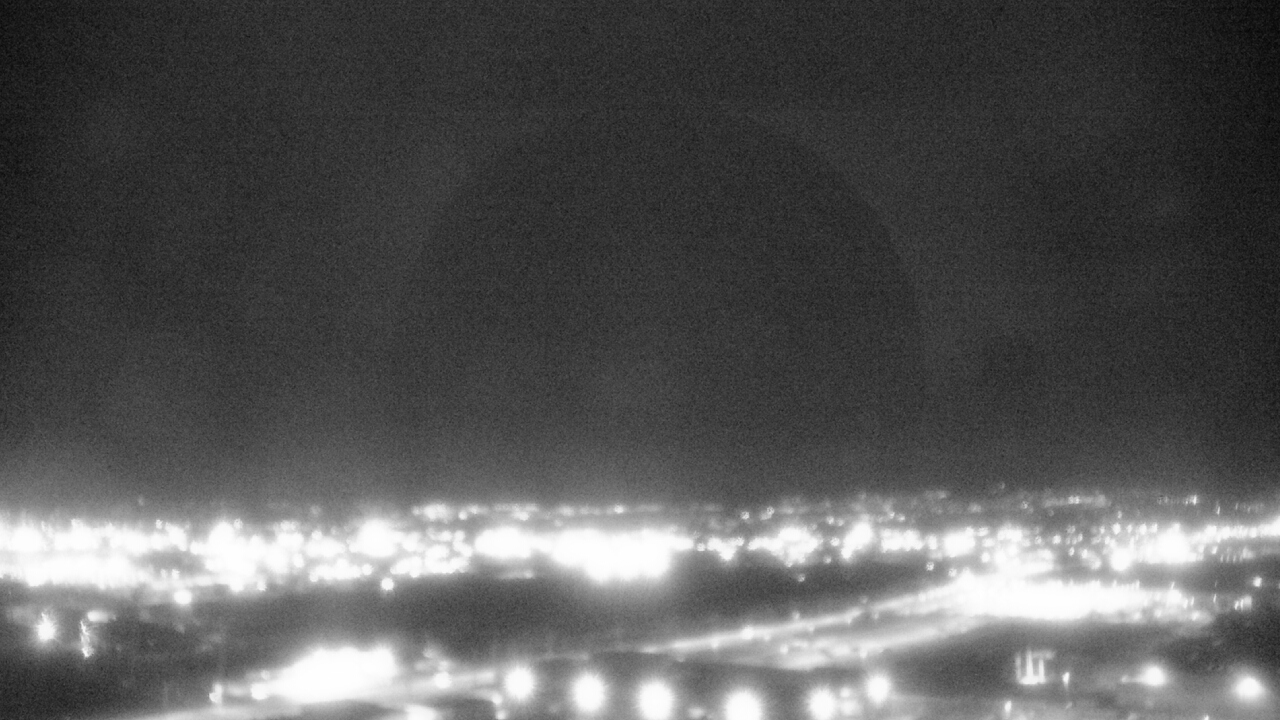 Thumbnail for current weather camera view from Salt Lake County Unified Fire Authority in South Salt Lake, Utah