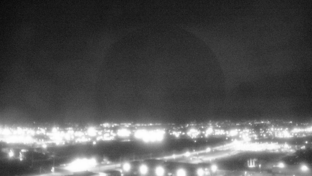 Thumbnail for current weather camera view from Salt Lake County Unified Fire Authority in South Salt Lake, Utah