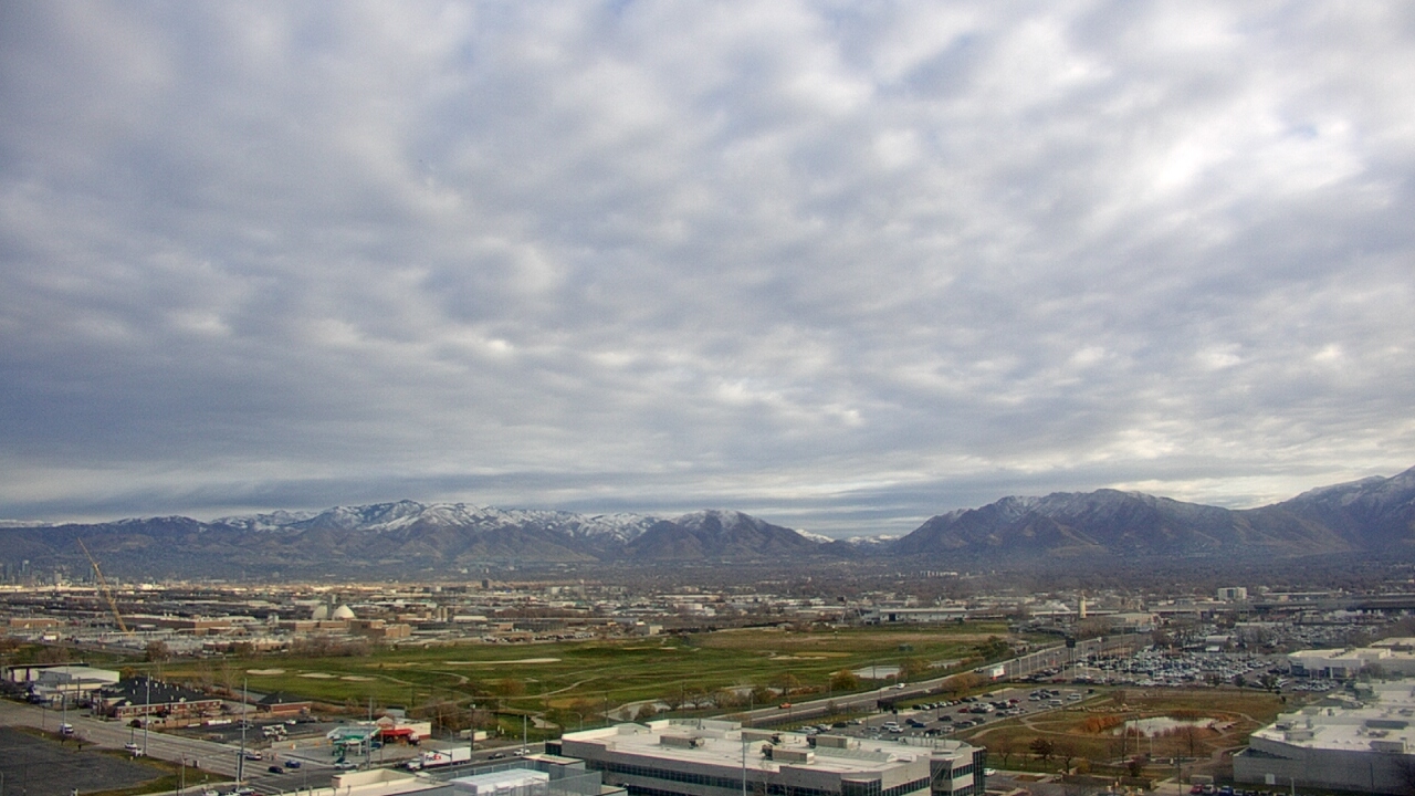 Thumbnail for current weather camera view from Salt Lake County Unified Fire Authority in South Salt Lake, Utah