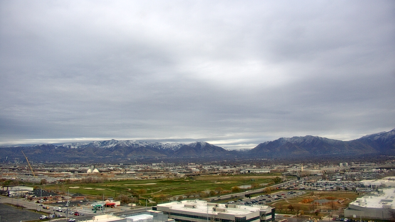 Thumbnail for current weather camera view from Salt Lake County Unified Fire Authority in South Salt Lake, Utah
