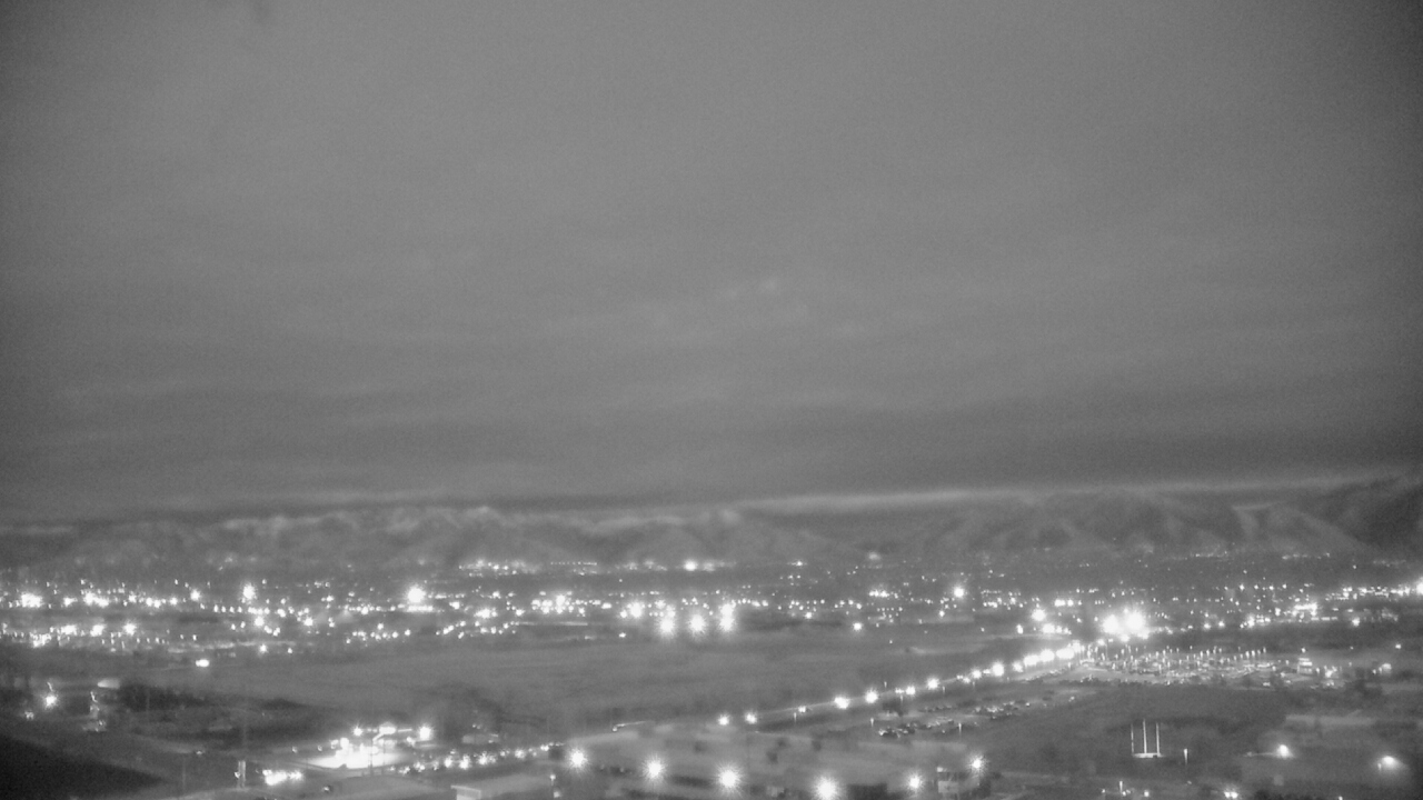 Thumbnail for current weather camera view from Salt Lake County Unified Fire Authority in South Salt Lake, Utah