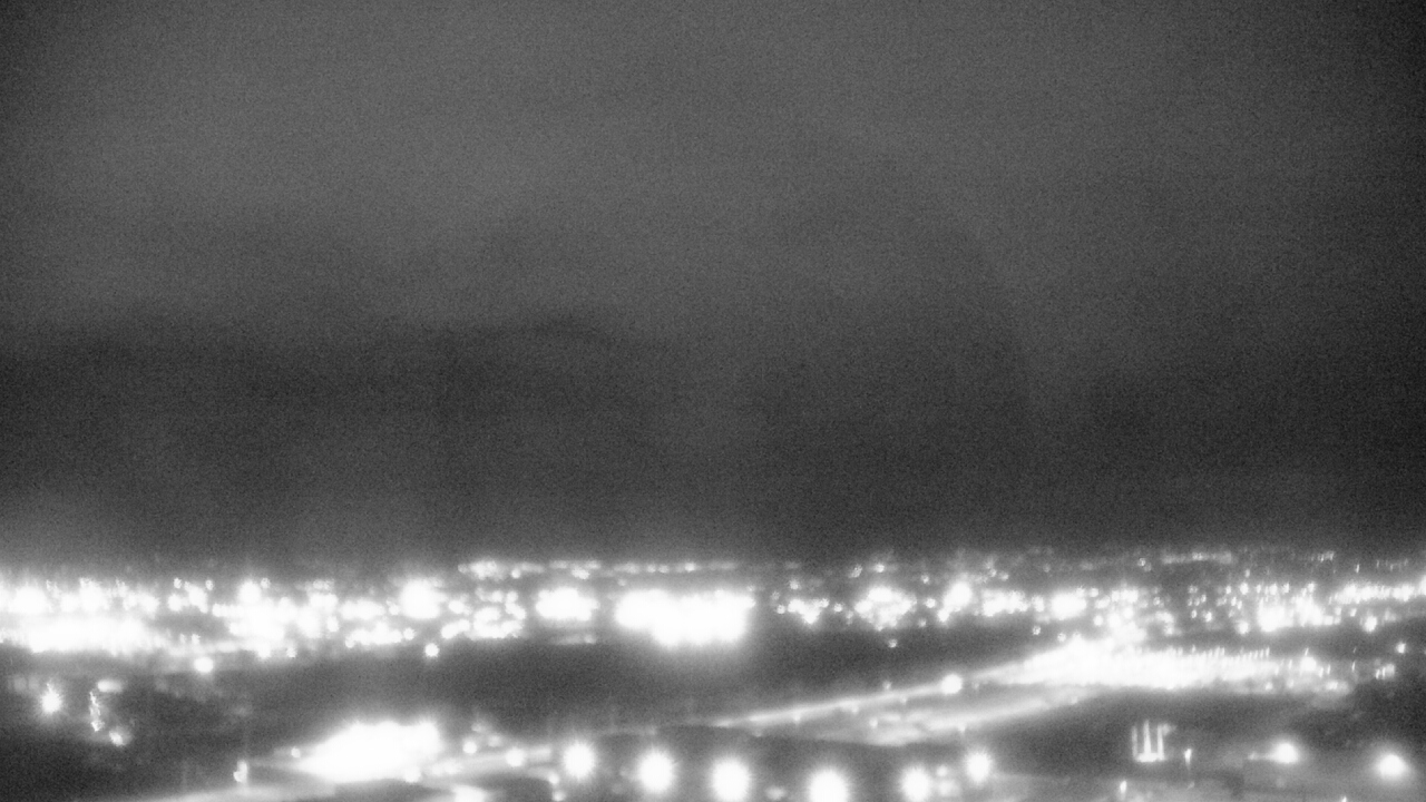 Thumbnail for current weather camera view from Salt Lake County Unified Fire Authority in South Salt Lake, Utah