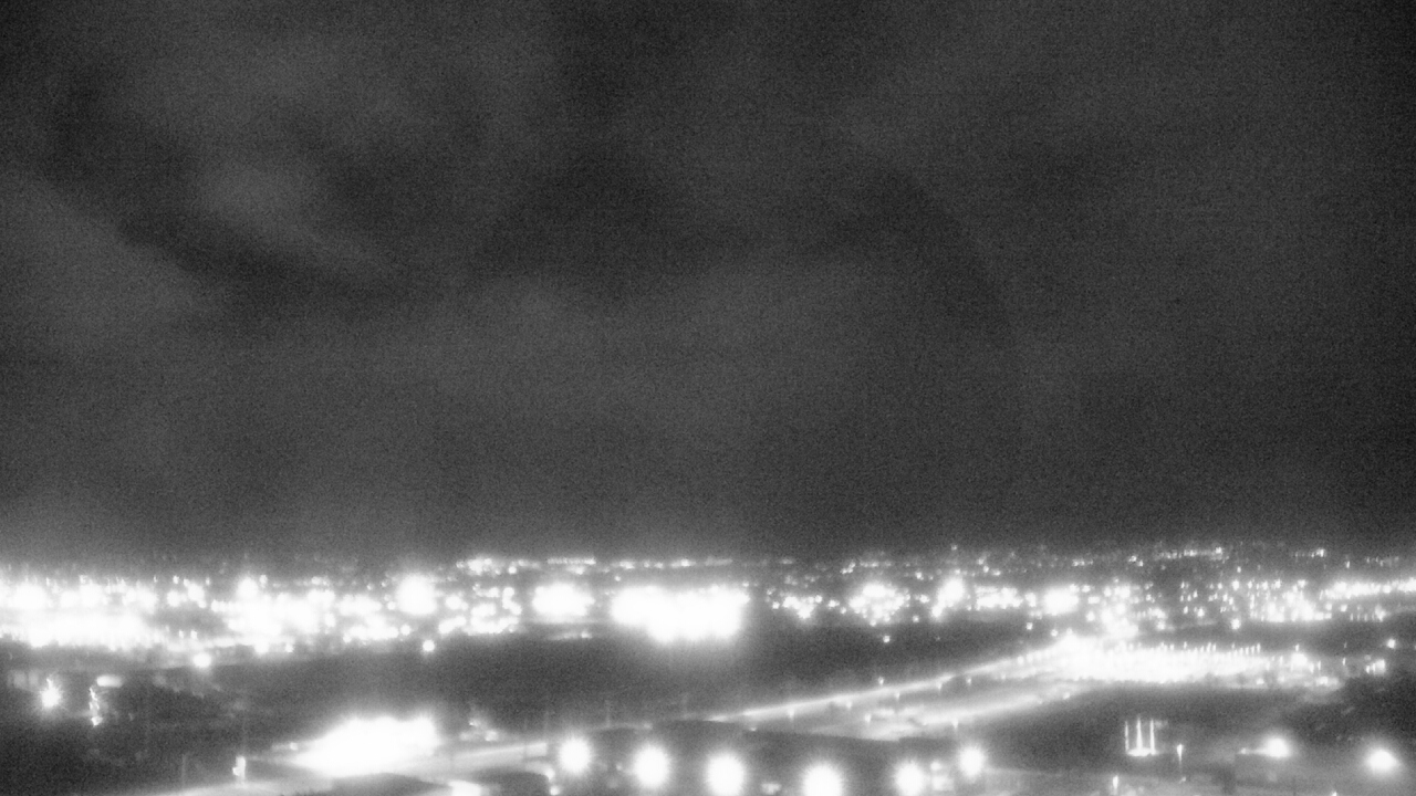 Thumbnail for current weather camera view from Salt Lake County Unified Fire Authority in South Salt Lake, Utah