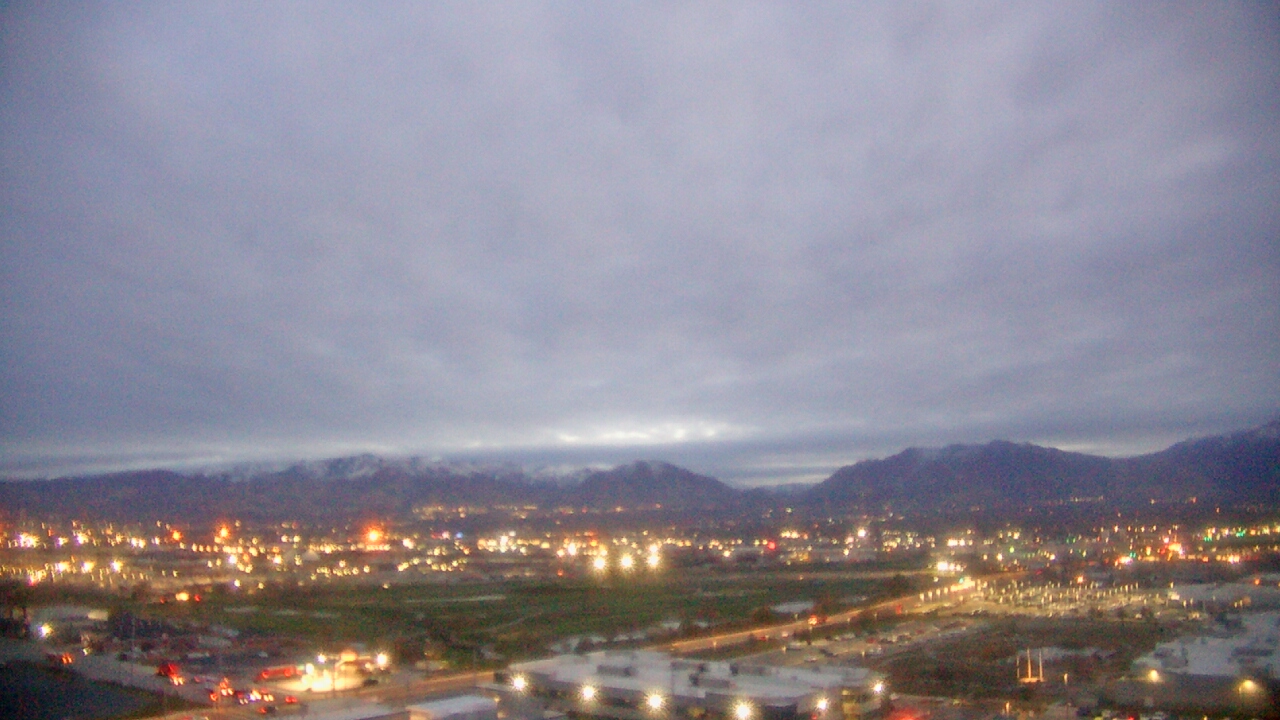 Thumbnail for current weather camera view from Salt Lake County Unified Fire Authority in South Salt Lake, Utah