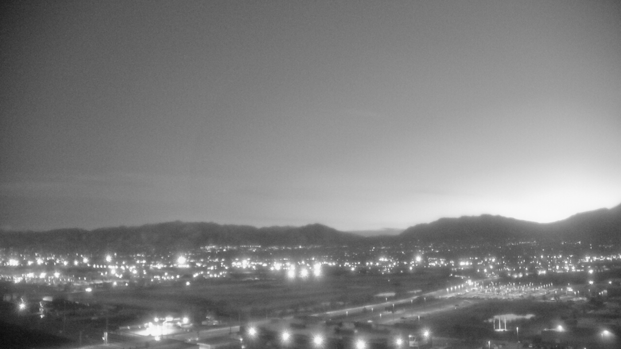Thumbnail for current weather camera view from Salt Lake County Unified Fire Authority in South Salt Lake, Utah