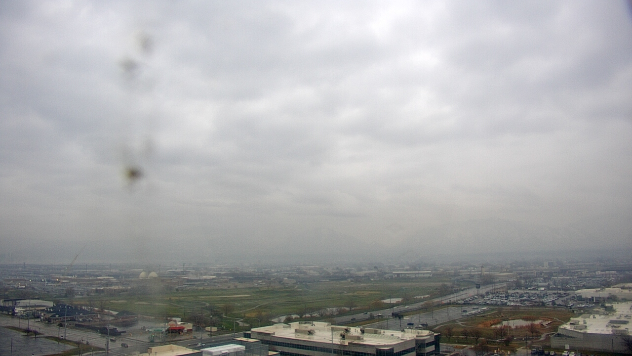 Thumbnail for current weather camera view from Salt Lake County Unified Fire Authority in South Salt Lake, Utah