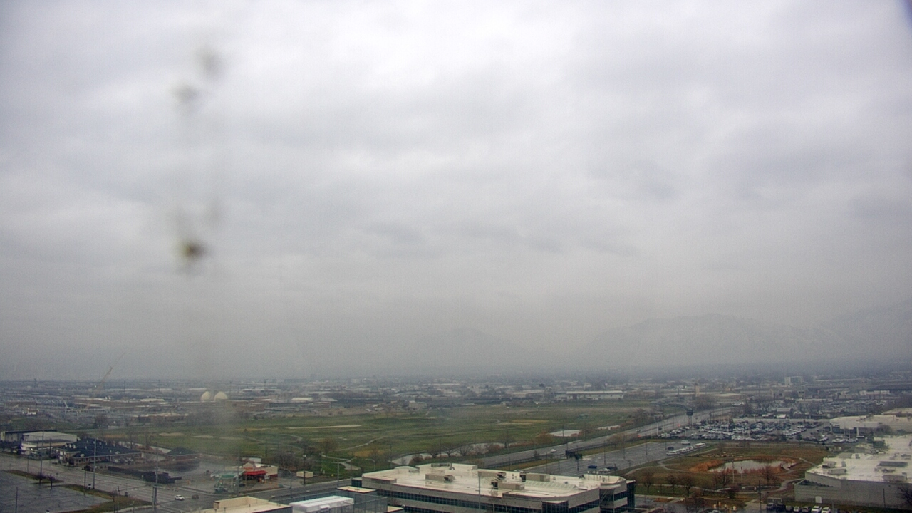 Thumbnail for current weather camera view from Salt Lake County Unified Fire Authority in South Salt Lake, Utah