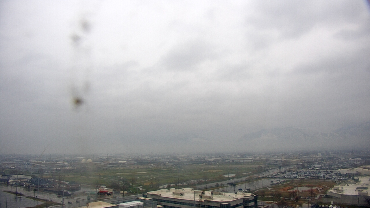 Thumbnail for current weather camera view from Salt Lake County Unified Fire Authority in South Salt Lake, Utah