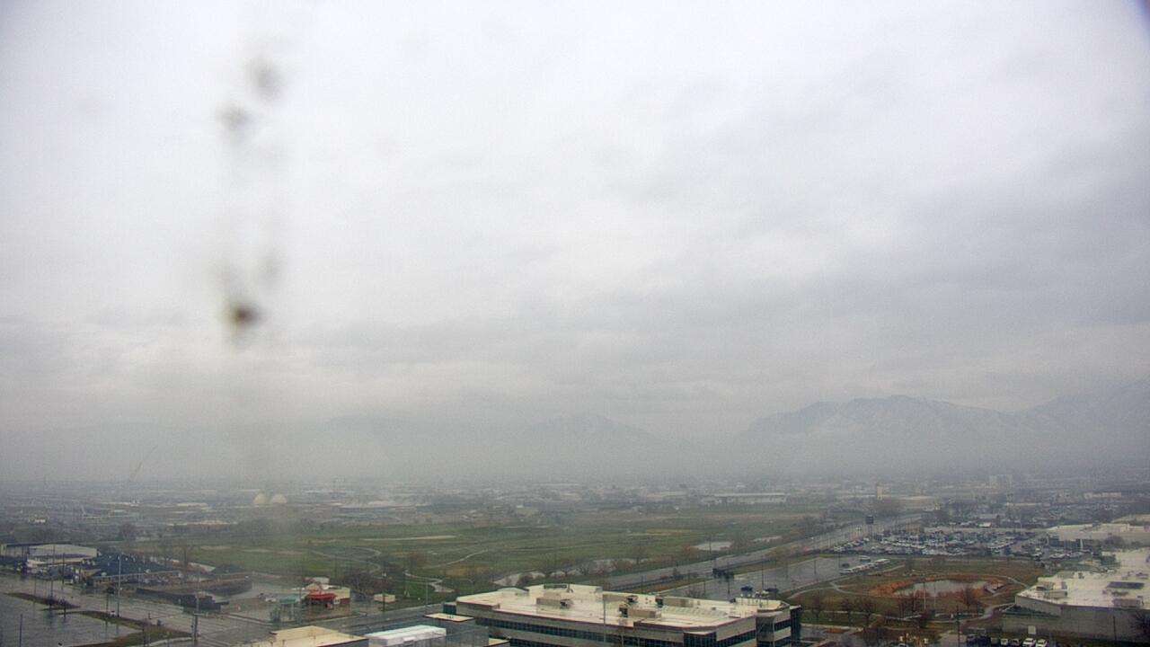 Thumbnail for current weather camera view from Salt Lake County Unified Fire Authority in South Salt Lake, Utah