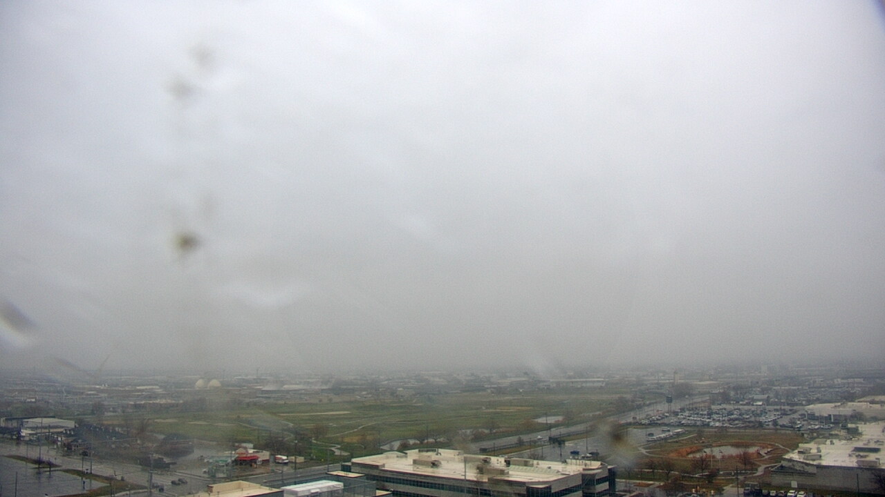 Thumbnail for current weather camera view from Salt Lake County Unified Fire Authority in South Salt Lake, Utah