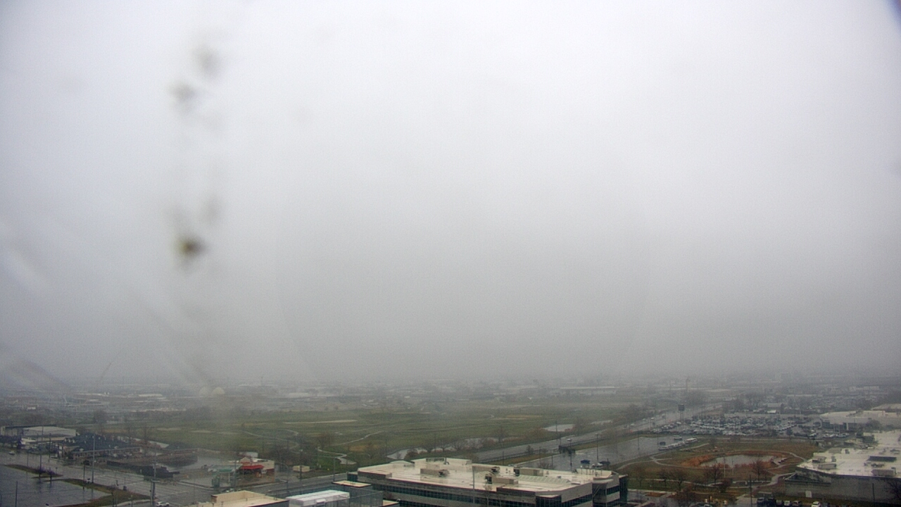 Thumbnail for current weather camera view from Salt Lake County Unified Fire Authority in South Salt Lake, Utah