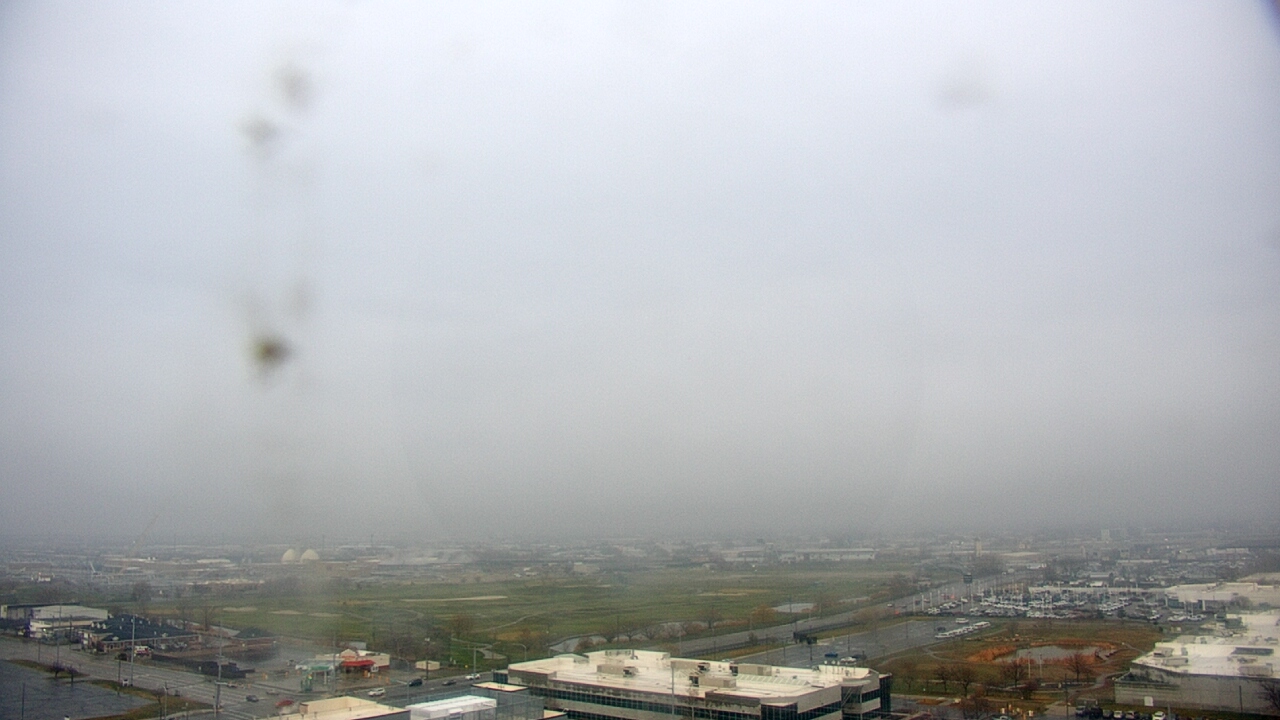 Thumbnail for current weather camera view from Salt Lake County Unified Fire Authority in South Salt Lake, Utah