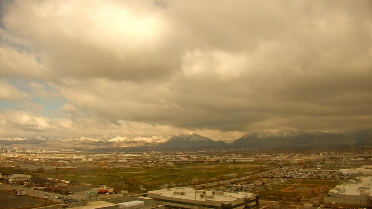 Thumbnail for current weather camera view from Salt Lake County Unified Fire Authority in South Salt Lake, Utah