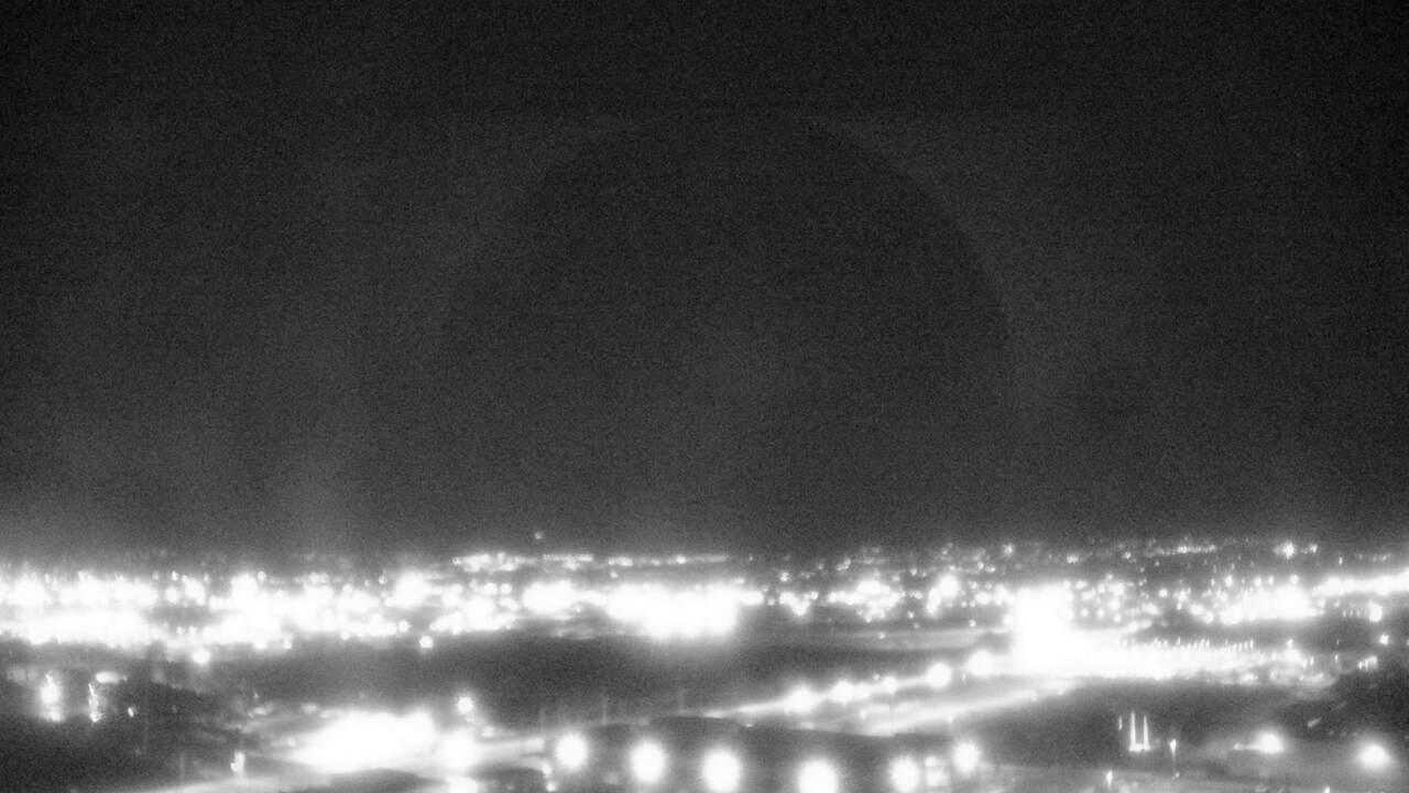 Thumbnail for current weather camera view from Salt Lake County Unified Fire Authority in South Salt Lake, Utah