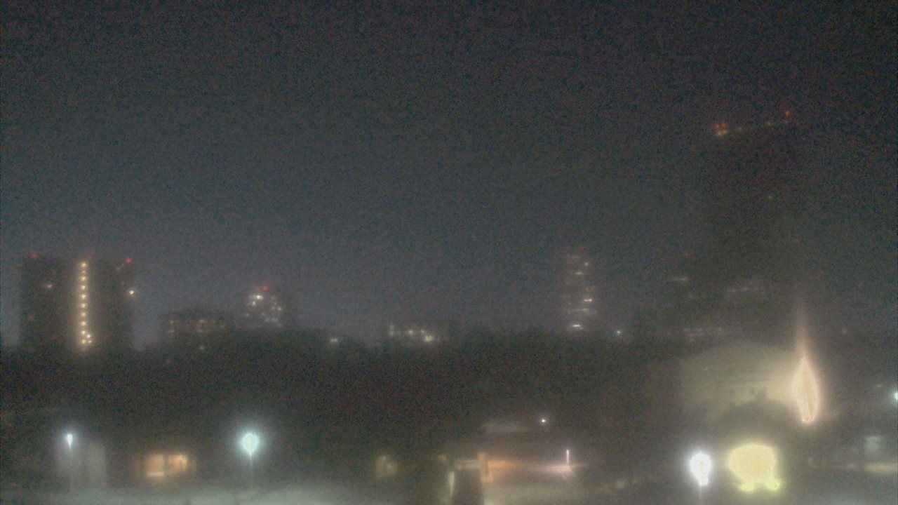 Thumbnail for current weather camera view from St Michael Catholic School in Houston, Texas