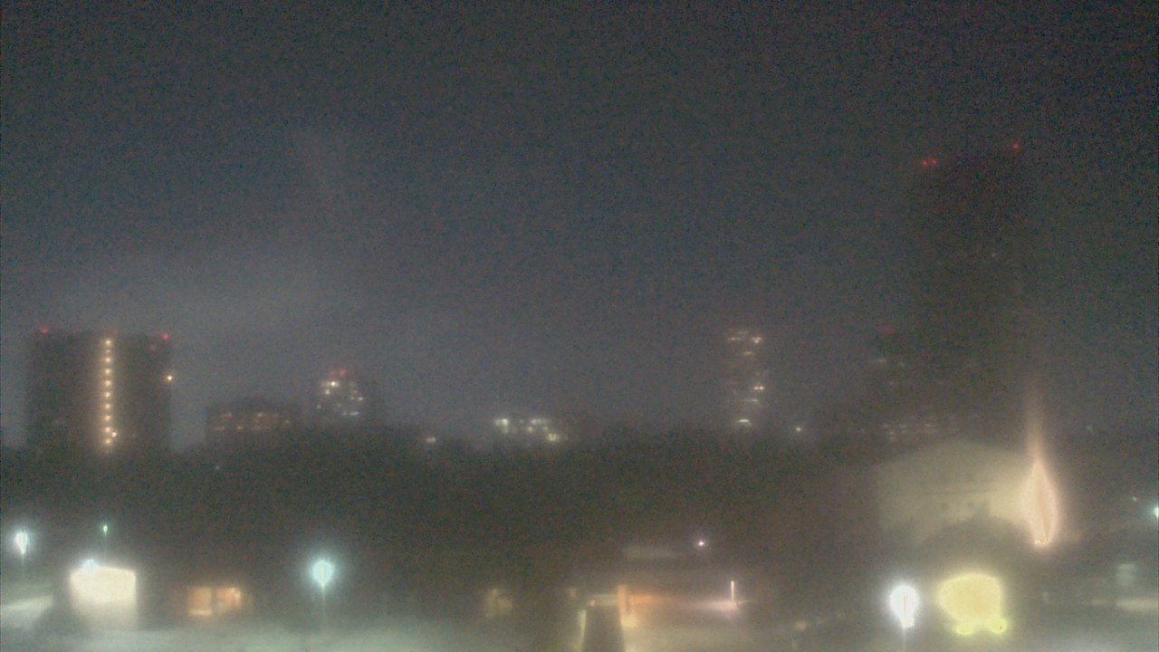 Thumbnail for current weather camera view from St Michael Catholic School in Houston, Texas