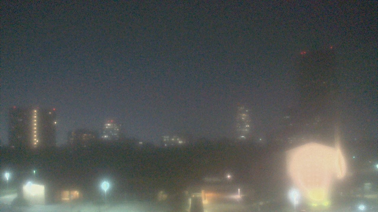 Thumbnail for current weather camera view from St Michael Catholic School in Houston, Texas