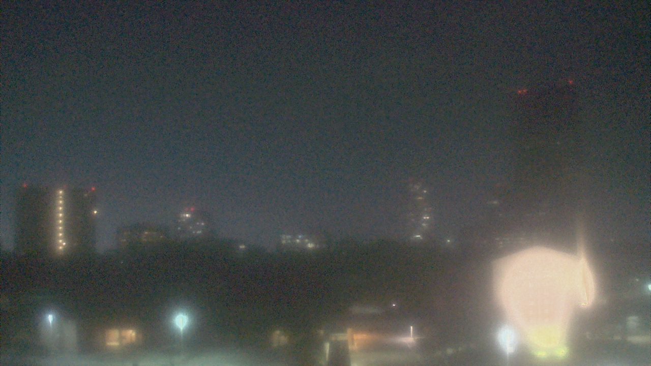 Thumbnail for current weather camera view from St Michael Catholic School in Houston, Texas