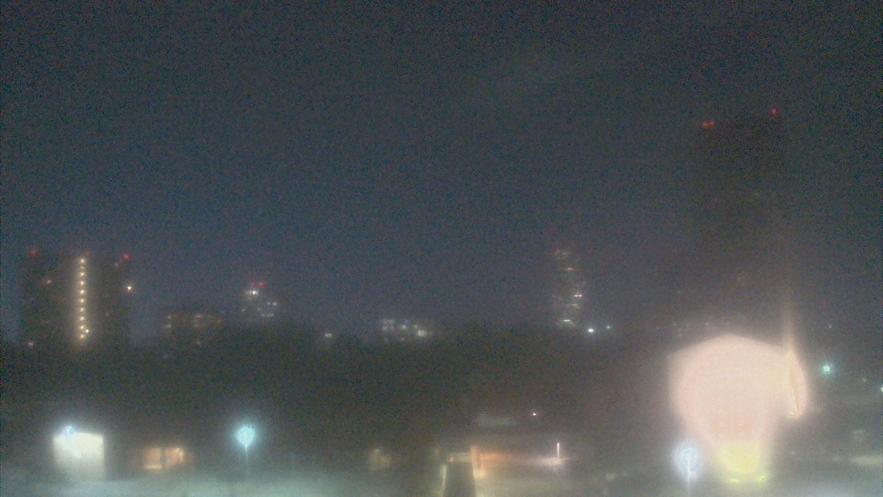 Thumbnail for current weather camera view from St Michael Catholic School in Houston, Texas