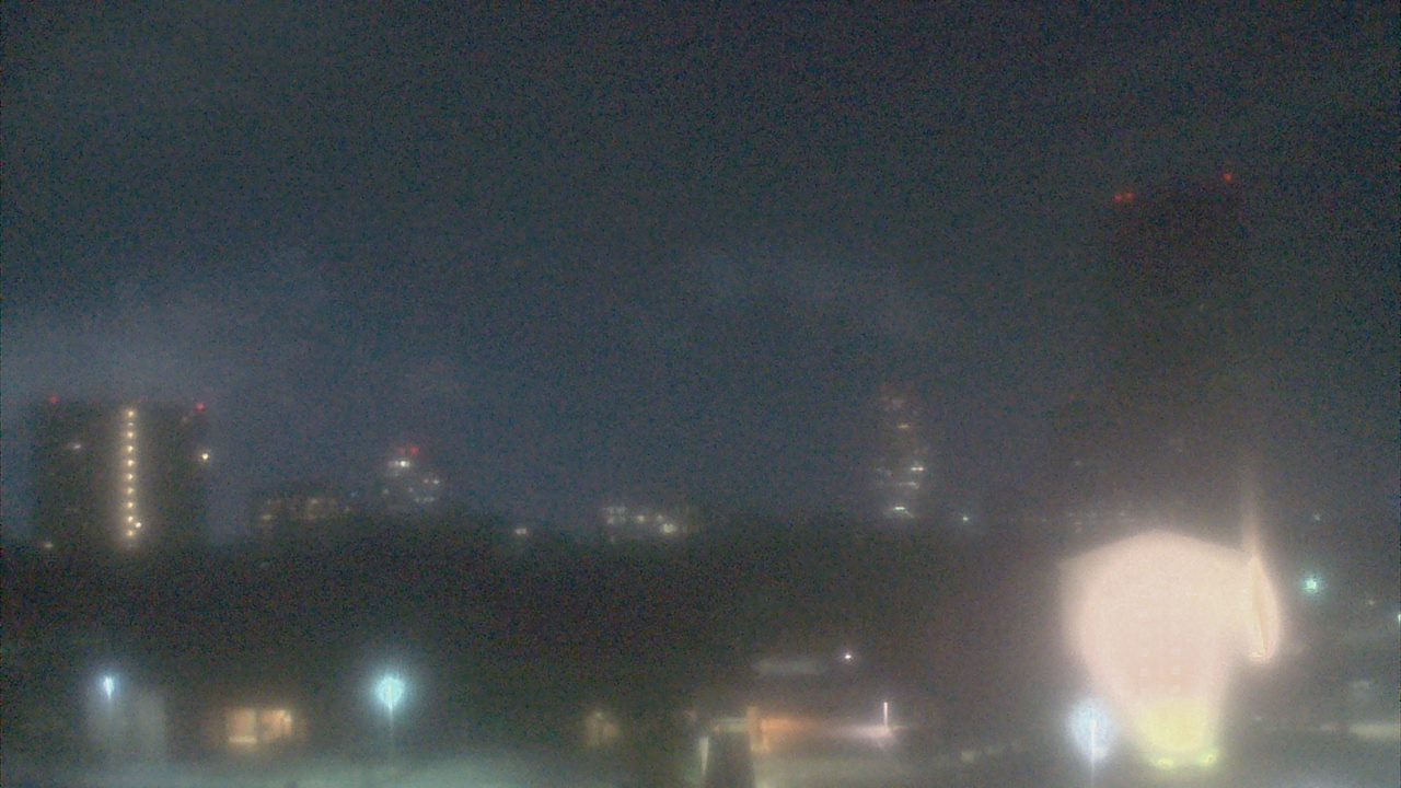 Thumbnail for current weather camera view from St Michael Catholic School in Houston, Texas