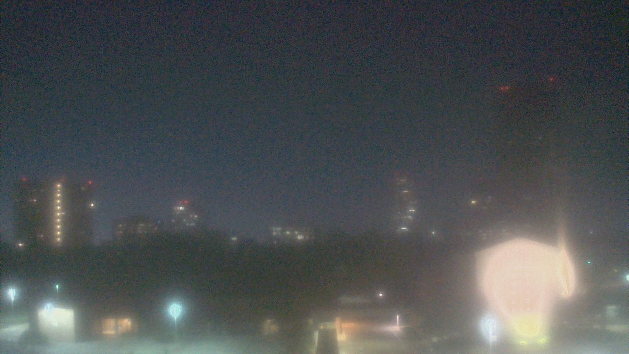 Thumbnail for current weather camera view from St Michael Catholic School in Houston, Texas