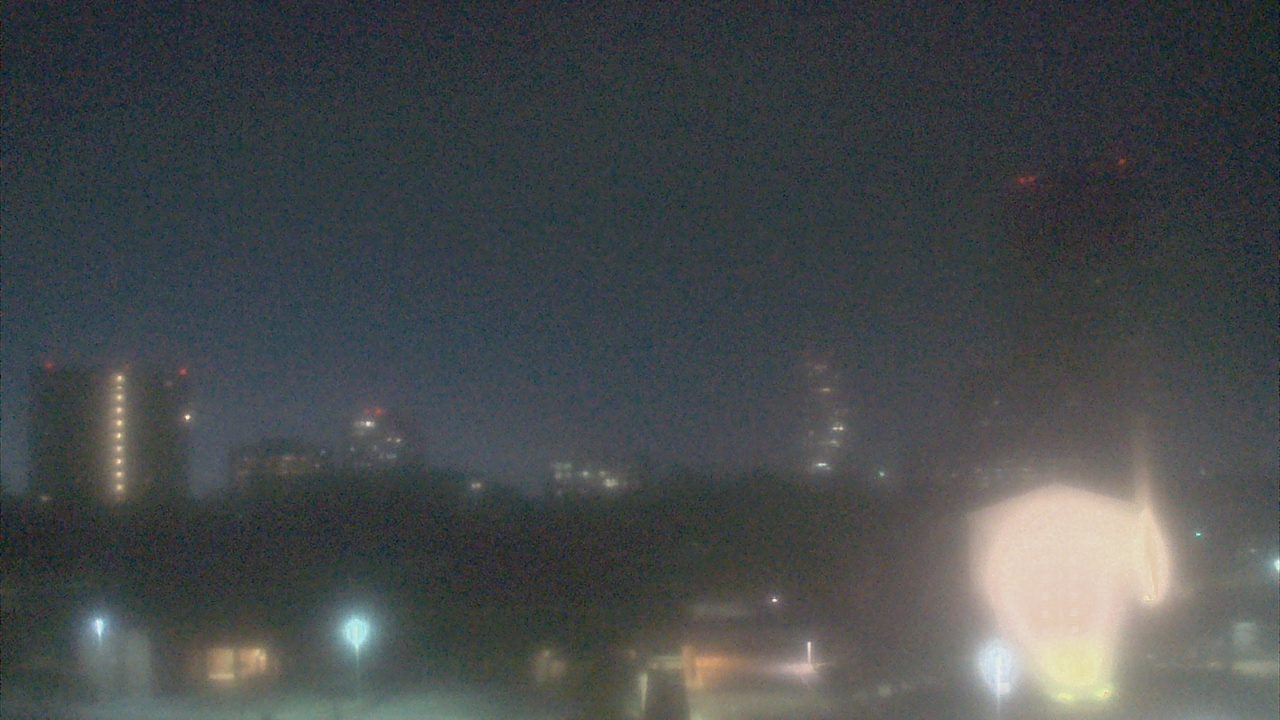 Thumbnail for current weather camera view from St Michael Catholic School in Houston, Texas