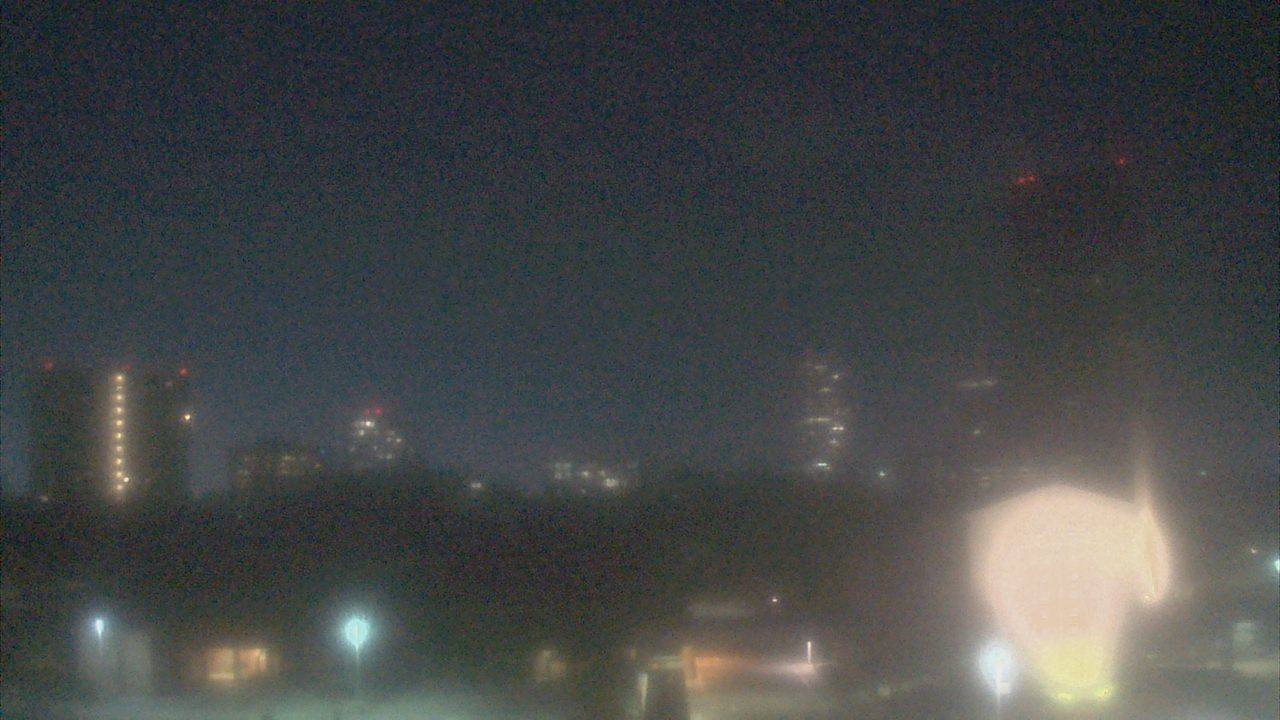 Thumbnail for current weather camera view from St Michael Catholic School in Houston, Texas