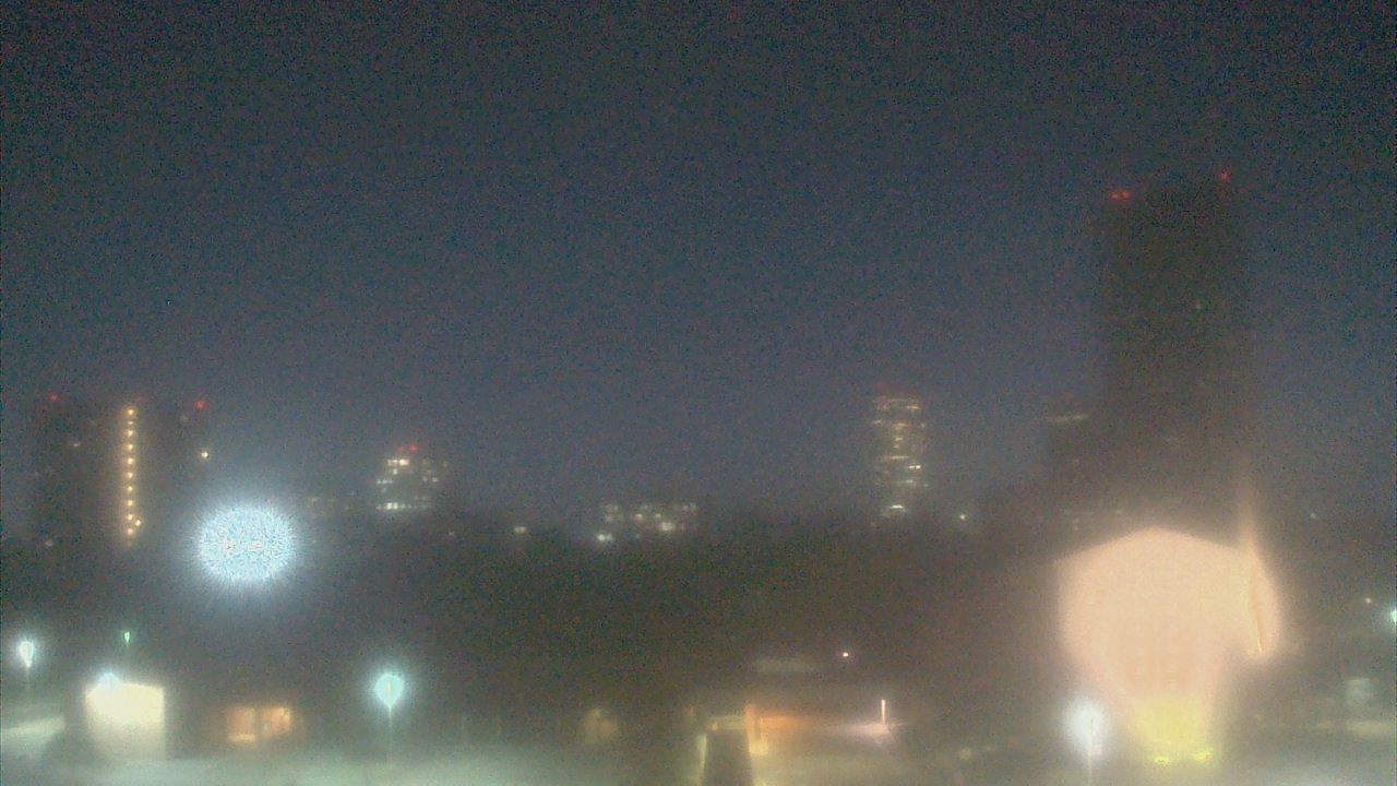 Thumbnail for current weather camera view from St Michael Catholic School in Houston, Texas
