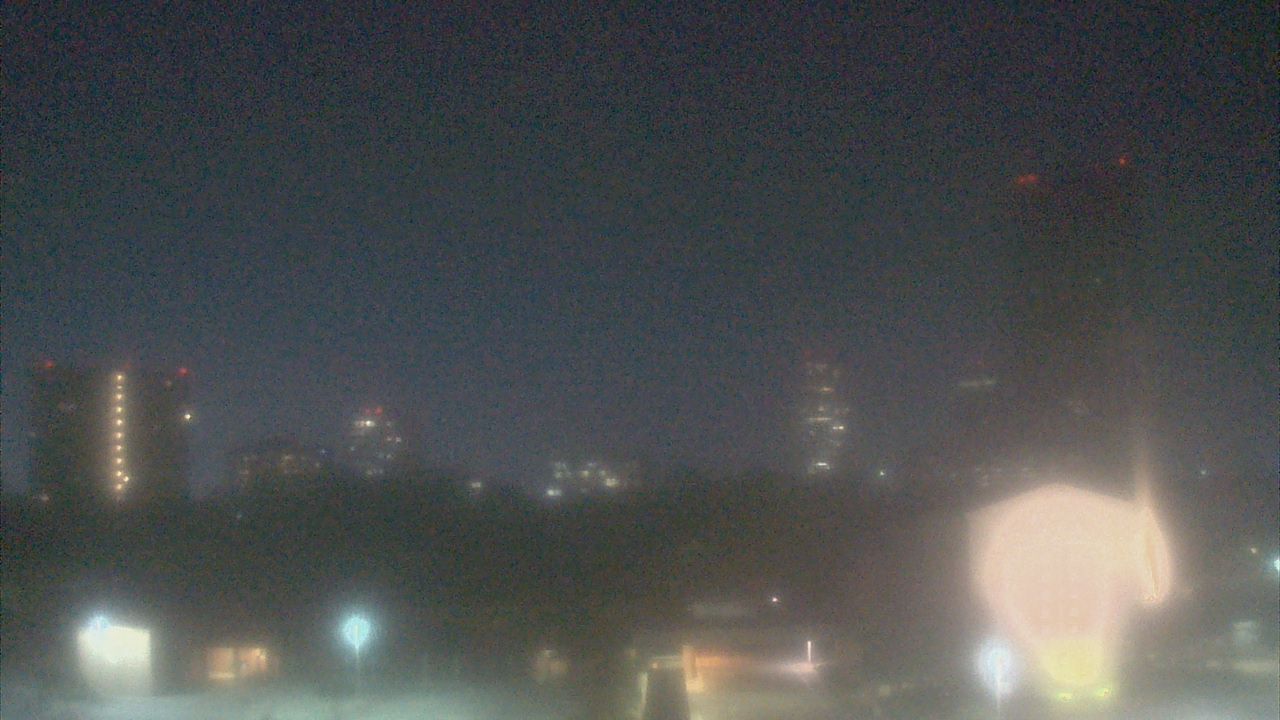 Thumbnail for current weather camera view from St Michael Catholic School in Houston, Texas