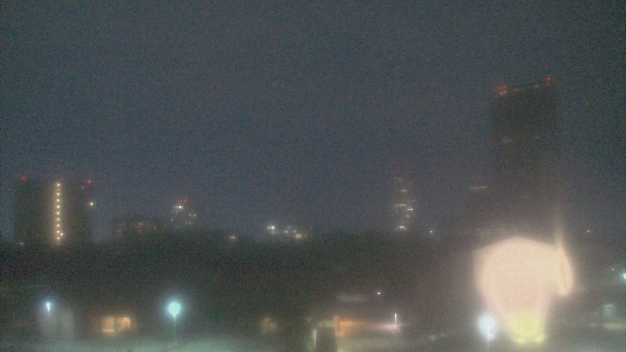 Thumbnail for current weather camera view from St Michael Catholic School in Houston, Texas