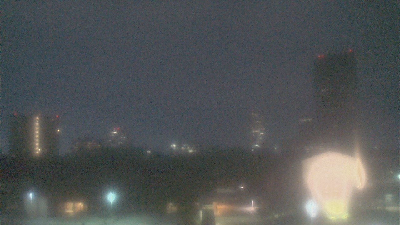 Thumbnail for current weather camera view from St Michael Catholic School in Houston, Texas
