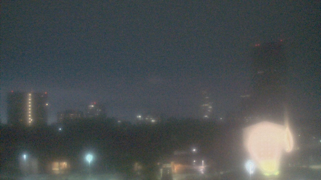 Thumbnail for current weather camera view from St Michael Catholic School in Houston, Texas