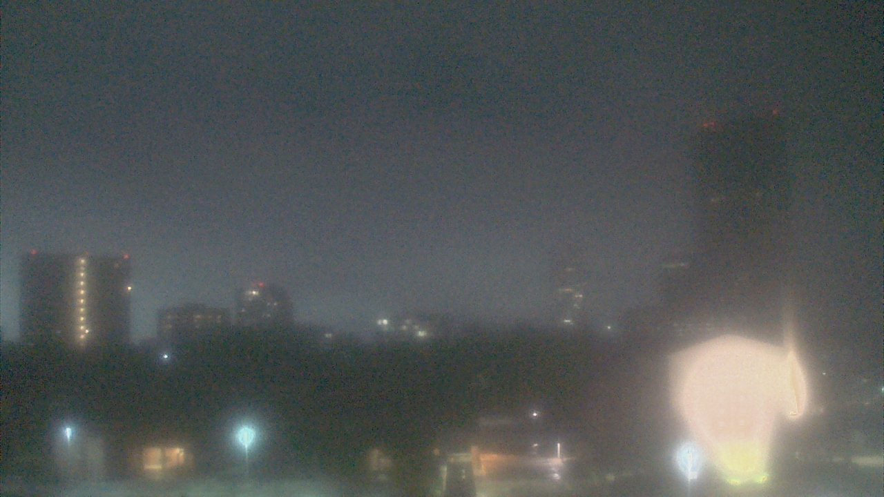 Thumbnail for current weather camera view from St Michael Catholic School in Houston, Texas