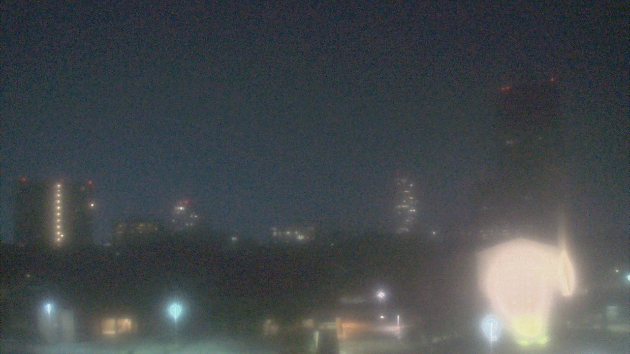 Thumbnail for current weather camera view from St Michael Catholic School in Houston, Texas