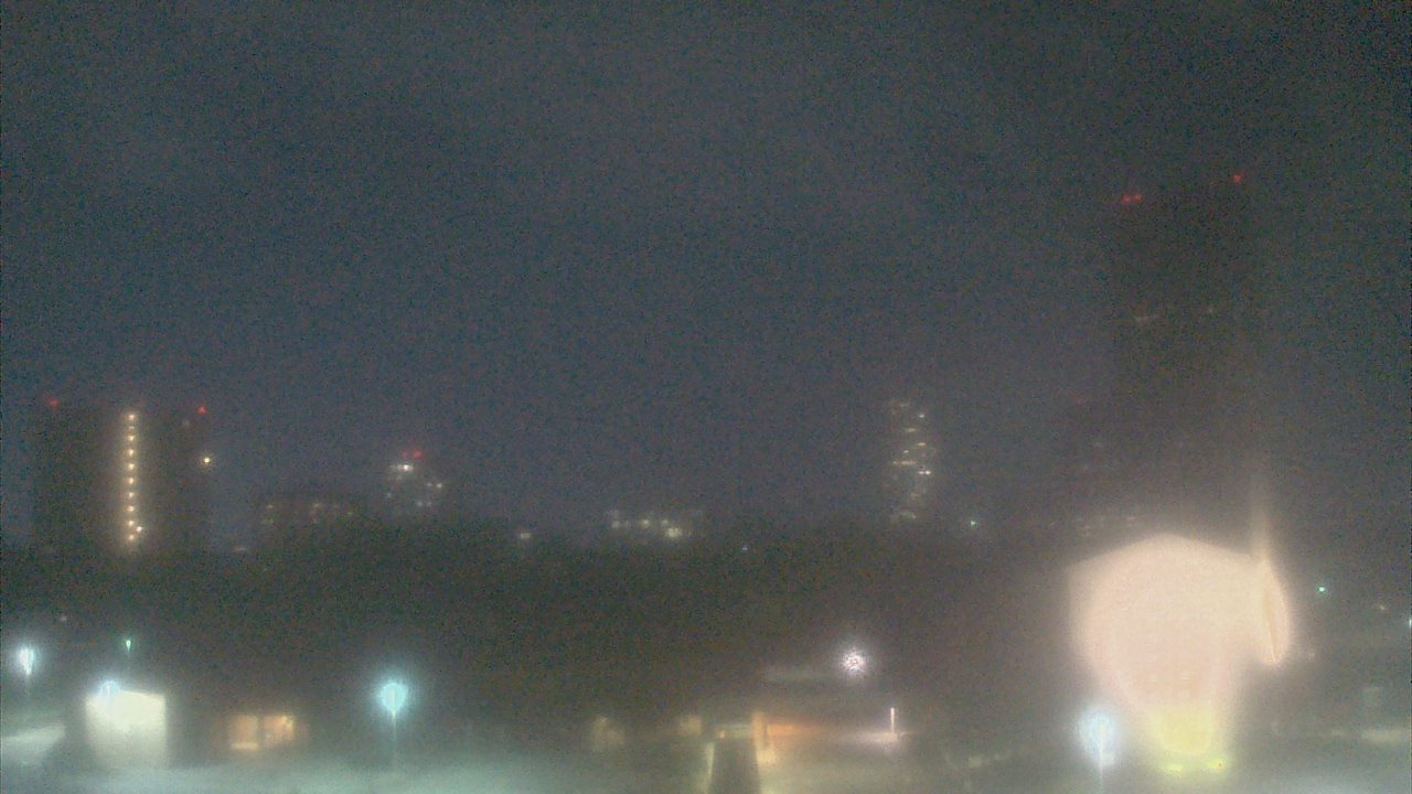 Thumbnail for current weather camera view from St Michael Catholic School in Houston, Texas