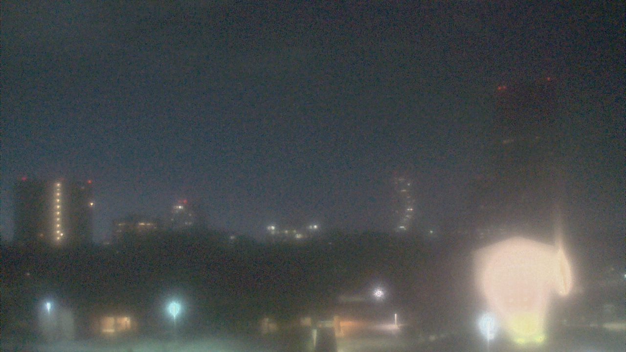Thumbnail for current weather camera view from St Michael Catholic School in Houston, Texas