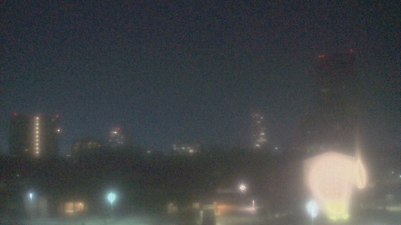 Thumbnail for current weather camera view from St Michael Catholic School in Houston, Texas