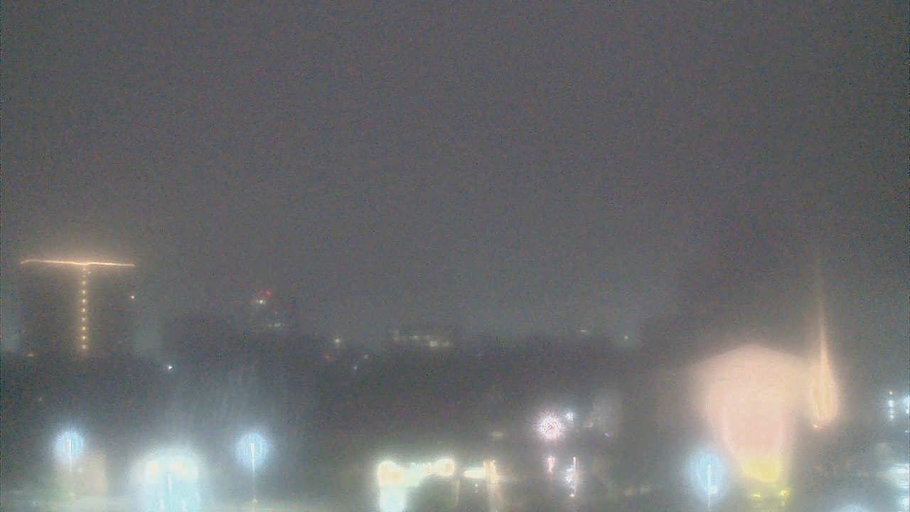 Thumbnail for current weather camera view from St Michael Catholic School in Houston, Texas