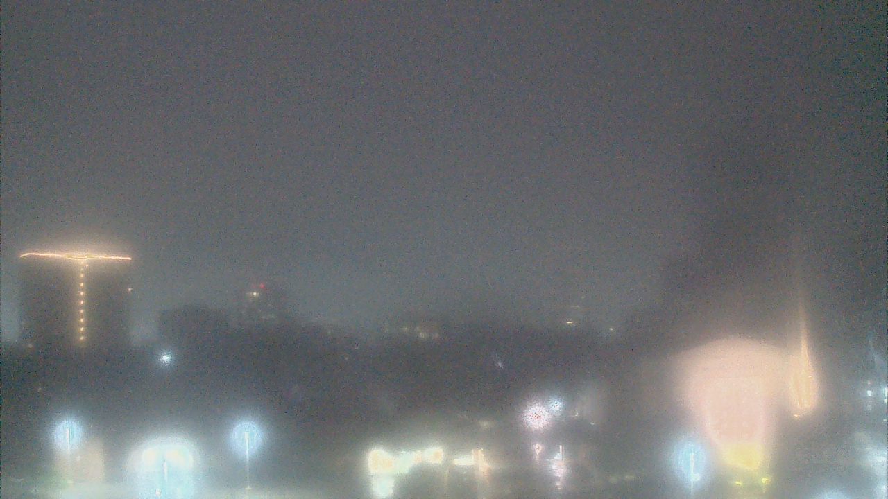 Thumbnail for current weather camera view from St Michael Catholic School in Houston, Texas