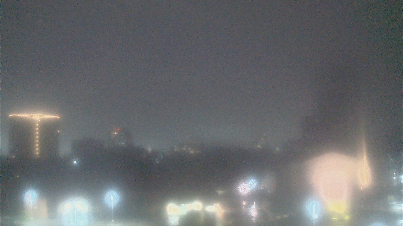 Thumbnail for current weather camera view from St Michael Catholic School in Houston, Texas