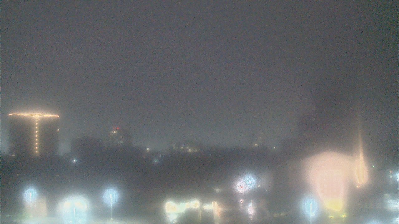 Thumbnail for current weather camera view from St Michael Catholic School in Houston, Texas